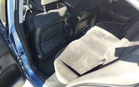 Honda Civic VIII, 2008 год, 1 130 000 рублей, 18 фотография