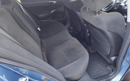 Honda Civic VIII, 2008 год, 1 130 000 рублей, 21 фотография