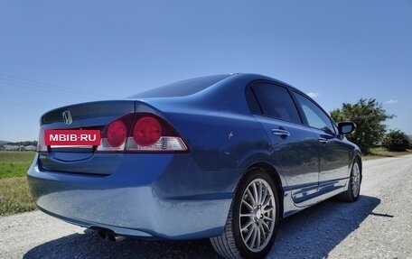Honda Civic VIII, 2008 год, 1 130 000 рублей, 13 фотография