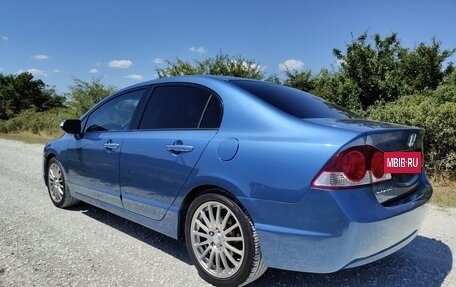 Honda Civic VIII, 2008 год, 1 130 000 рублей, 12 фотография