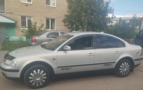 Volkswagen Passat B5+ рестайлинг, 2000 год, 450 000 рублей, 3 фотография