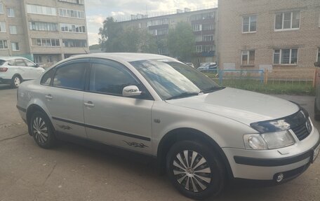Volkswagen Passat B5+ рестайлинг, 2000 год, 450 000 рублей, 2 фотография