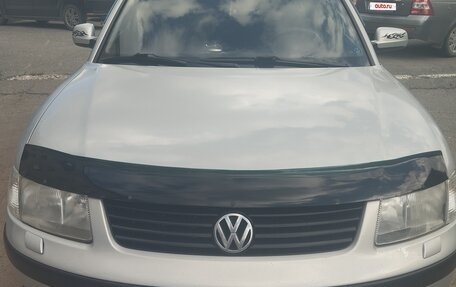 Volkswagen Passat B5+ рестайлинг, 2000 год, 450 000 рублей, 5 фотография