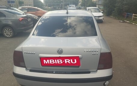 Volkswagen Passat B5+ рестайлинг, 2000 год, 450 000 рублей, 4 фотография