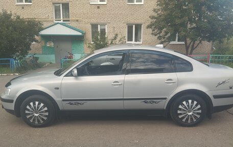 Volkswagen Passat B5+ рестайлинг, 2000 год, 450 000 рублей, 7 фотография