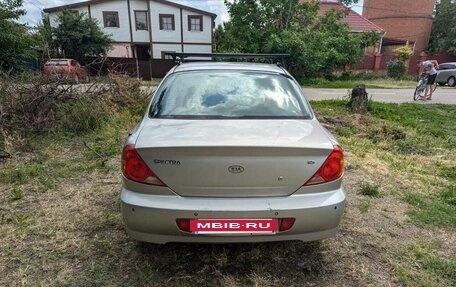 KIA Spectra II (LD), 2006 год, 250 000 рублей, 2 фотография