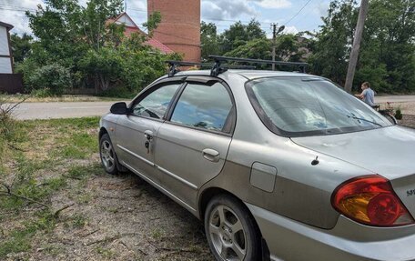 KIA Spectra II (LD), 2006 год, 250 000 рублей, 7 фотография