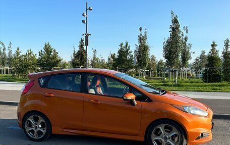 Ford Fiesta ST VII, 2019 год, 1 650 000 рублей, 4 фотография