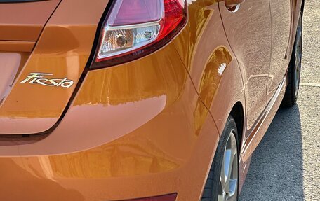 Ford Fiesta ST VII, 2019 год, 1 650 000 рублей, 3 фотография