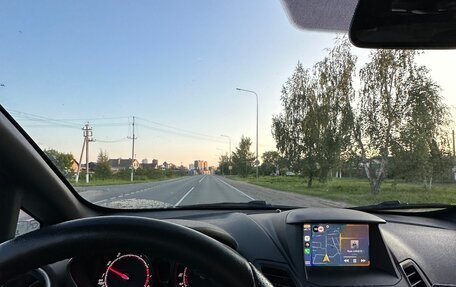 Ford Fiesta ST VII, 2019 год, 1 650 000 рублей, 7 фотография