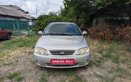 KIA Spectra II (LD), 2006 год, 250 000 рублей, 5 фотография