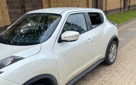 Nissan Juke II, 2015 год, 1 500 000 рублей, 3 фотография