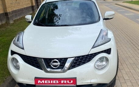 Nissan Juke II, 2015 год, 1 500 000 рублей, 4 фотография