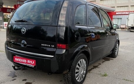 Opel Meriva, 2008 год, 180 000 рублей, 3 фотография