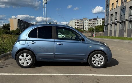 Nissan Micra III, 2008 год, 600 000 рублей, 3 фотография