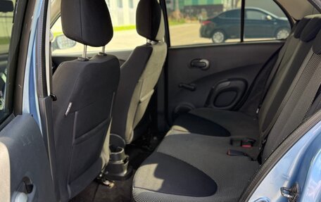 Nissan Micra III, 2008 год, 600 000 рублей, 9 фотография