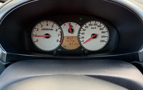 Nissan Micra III, 2008 год, 600 000 рублей, 11 фотография