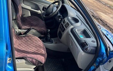Renault Symbol I, 2002 год, 228 000 рублей, 8 фотография