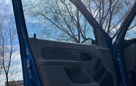 Renault Symbol I, 2002 год, 228 000 рублей, 11 фотография