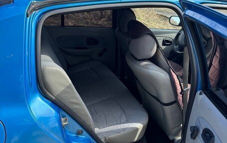 Renault Symbol I, 2002 год, 228 000 рублей, 14 фотография