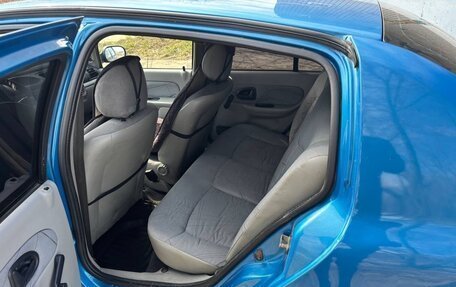 Renault Symbol I, 2002 год, 228 000 рублей, 13 фотография
