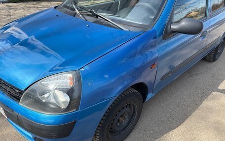 Renault Symbol I, 2002 год, 228 000 рублей, 3 фотография