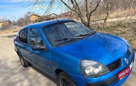 Renault Symbol I, 2002 год, 228 000 рублей, 2 фотография