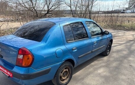 Renault Symbol I, 2002 год, 228 000 рублей, 5 фотография