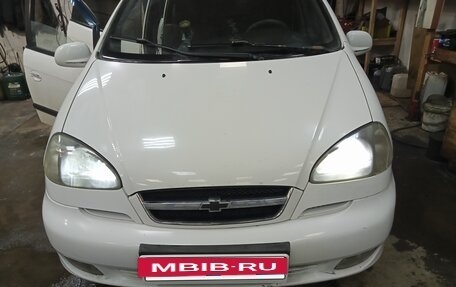 Chevrolet Rezzo, 2007 год, 350 000 рублей, 2 фотография