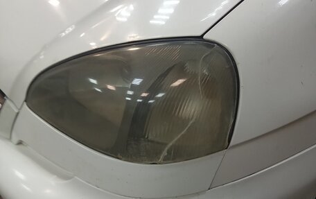 Chevrolet Rezzo, 2007 год, 350 000 рублей, 22 фотография