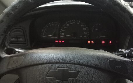 Chevrolet Rezzo, 2007 год, 350 000 рублей, 31 фотография