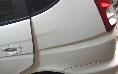 Chevrolet Rezzo, 2007 год, 350 000 рублей, 24 фотография