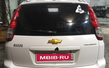 Chevrolet Rezzo, 2007 год, 350 000 рублей, 23 фотография