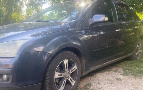 Ford Focus II рестайлинг, 2007 год, 530 000 рублей, 4 фотография