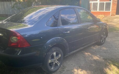 Ford Focus II рестайлинг, 2007 год, 530 000 рублей, 9 фотография