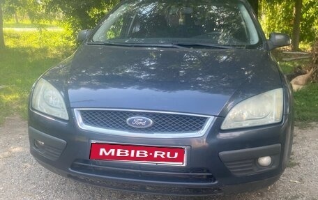 Ford Focus II рестайлинг, 2007 год, 530 000 рублей, 2 фотография