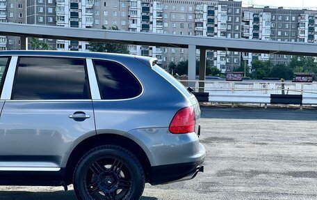 Porsche Cayenne III, 2003 год, 949 000 рублей, 9 фотография