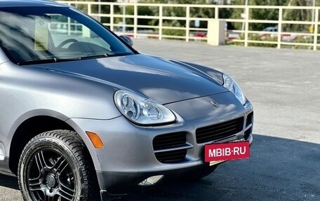 Porsche Cayenne III, 2003 год, 949 000 рублей, 5 фотография