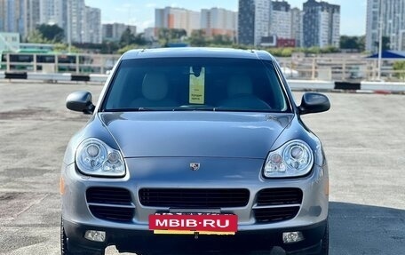Porsche Cayenne III, 2003 год, 949 000 рублей, 2 фотография