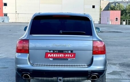 Porsche Cayenne III, 2003 год, 949 000 рублей, 8 фотография