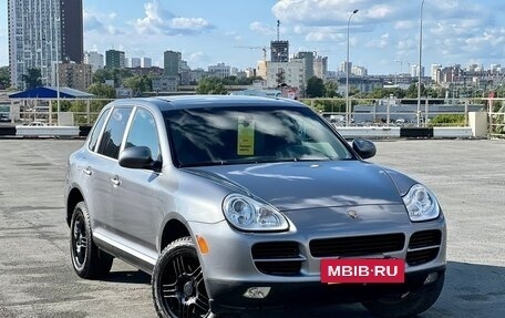 Porsche Cayenne III, 2003 год, 949 000 рублей, 3 фотография