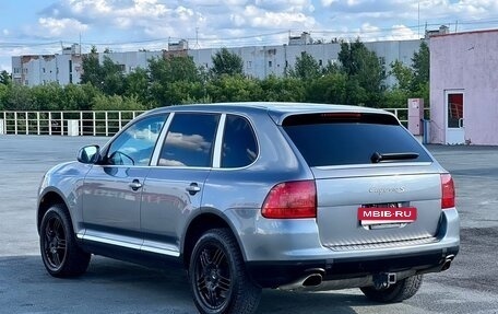 Porsche Cayenne III, 2003 год, 949 000 рублей, 7 фотография
