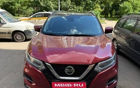 Nissan Qashqai, 2020 год, 2 500 000 рублей, 4 фотография