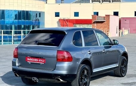 Porsche Cayenne III, 2003 год, 949 000 рублей, 6 фотография