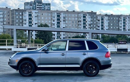 Porsche Cayenne III, 2003 год, 949 000 рублей, 11 фотография