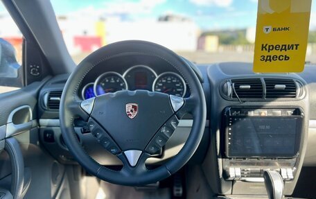 Porsche Cayenne III, 2003 год, 949 000 рублей, 13 фотография