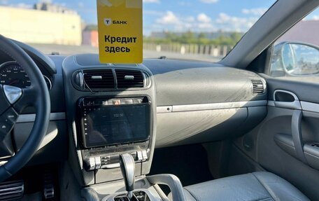 Porsche Cayenne III, 2003 год, 949 000 рублей, 16 фотография