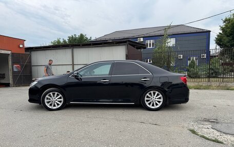 Toyota Camry, 2012 год, 1 500 000 рублей, 6 фотография