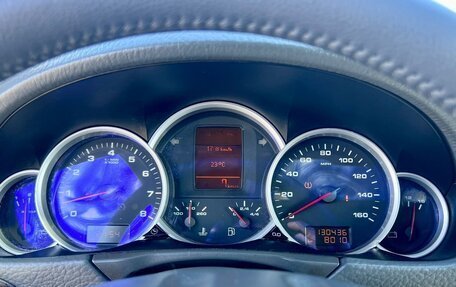 Porsche Cayenne III, 2003 год, 949 000 рублей, 29 фотография