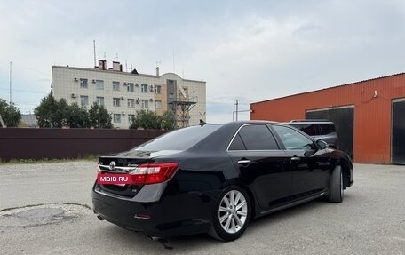 Toyota Camry, 2012 год, 1 500 000 рублей, 4 фотография
